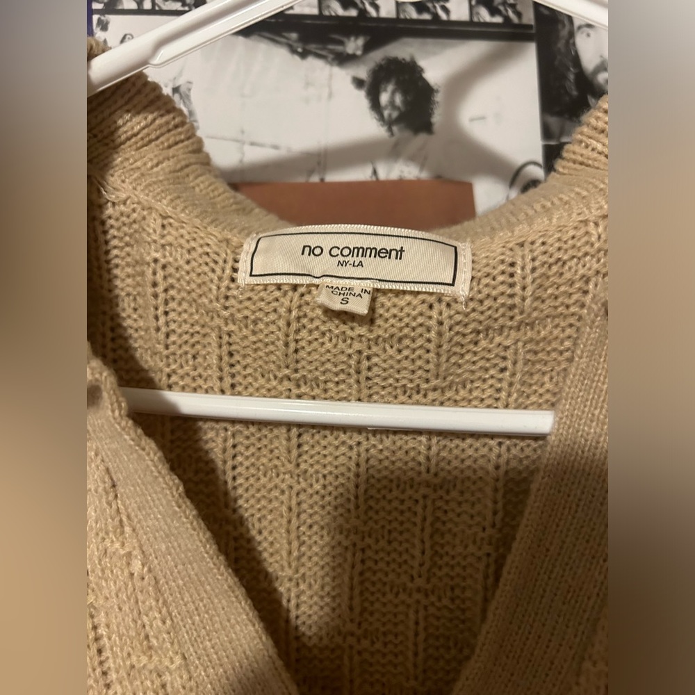cute comfy sweater vest